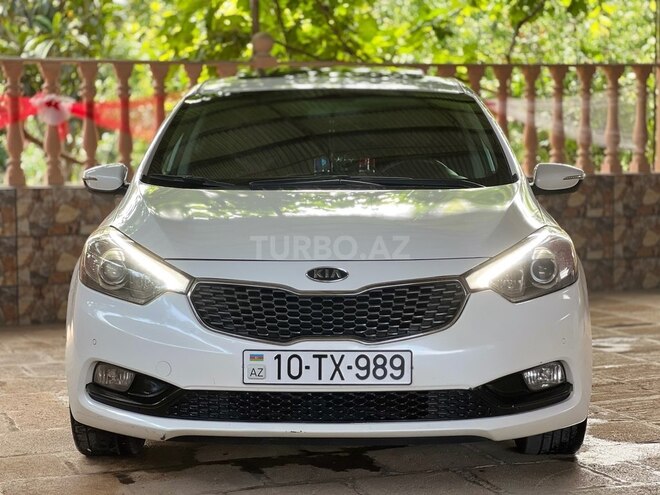 Kia Cerato 2012, 177,777 km - 1.6 l - Salyan