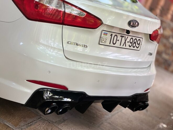 Kia Cerato 2012, 177,777 km - 1.6 l - Salyan