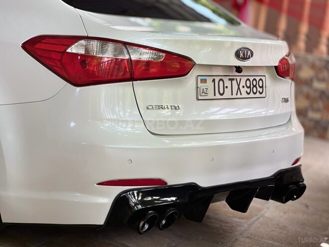 Kia Cerato 2012, 177,777 km - 1.6 l - Salyan