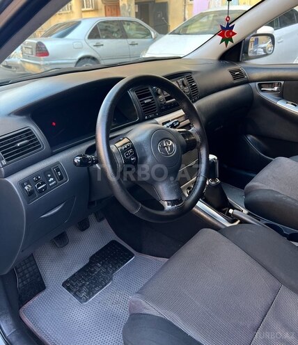 Toyota Corolla 2006, 174,536 km - 1.4 l - Bakı