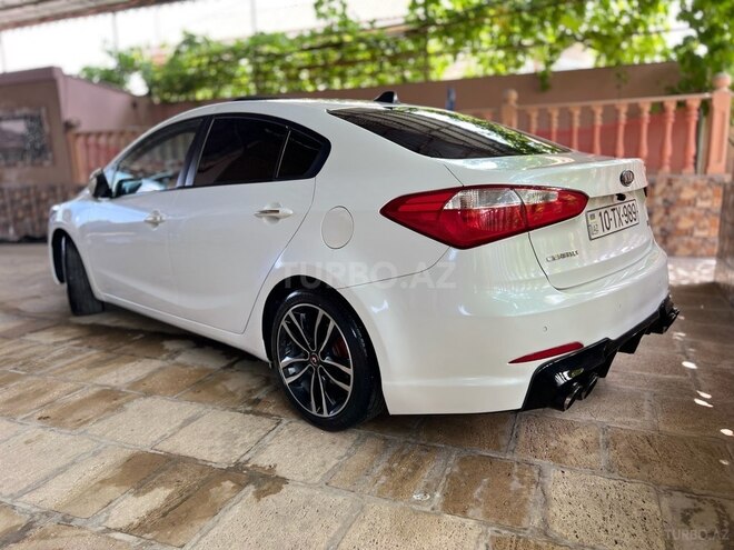 Kia Cerato 2012, 177,777 km - 1.6 l - Salyan