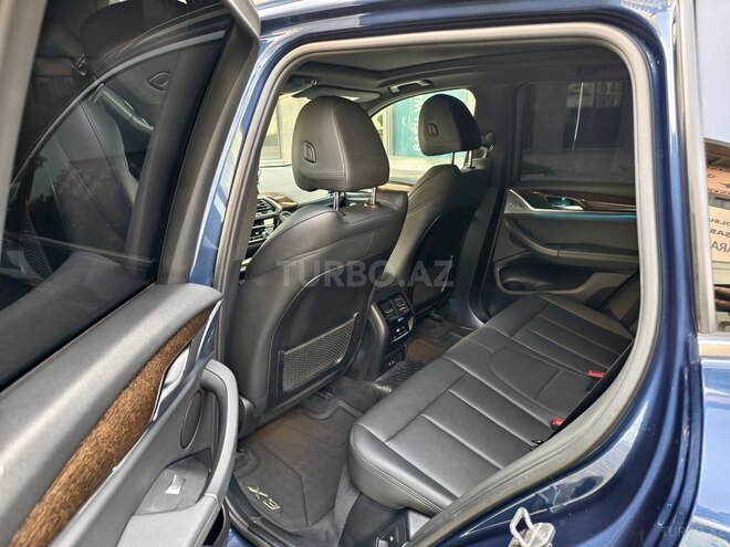 BMW X3 2019, 104,000 km - 2.0 l - Bakı