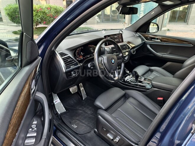 BMW X3 2019, 104,000 km - 2.0 l - Bakı