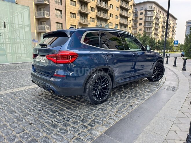 BMW X3 2019, 104,000 km - 2.0 l - Bakı