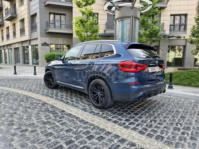 BMW X3 2019, 104,000 km - 2.0 l - Bakı