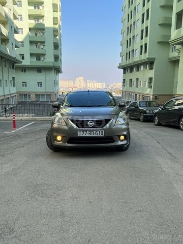Nissan Sunny 2013, 103,000 km - 1.2 л - Bakı