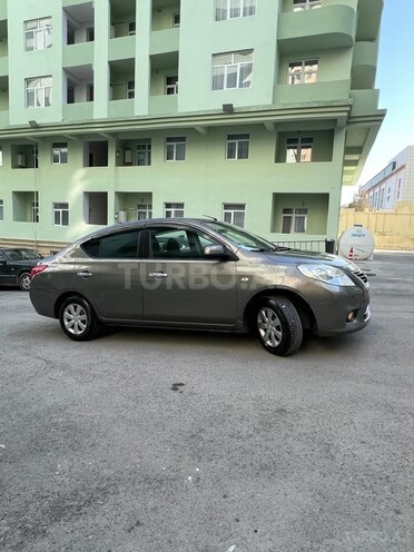 Nissan Sunny 2013, 103,000 km - 1.2 л - Bakı