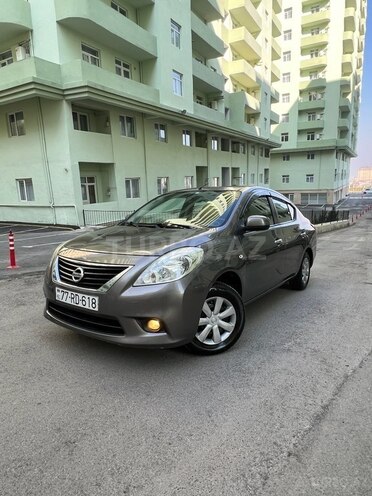 Nissan Sunny 2013, 103,000 km - 1.2 л - Bakı