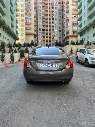 Nissan Sunny 2013, 103,000 km - 1.2 л - Bakı