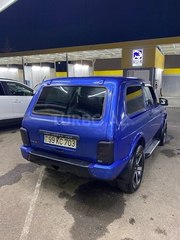 LADA (VAZ) Niva 2012, 220,000 km - 1.7 л - Gəncə