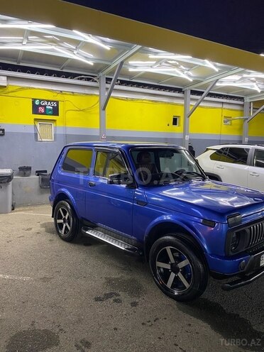 LADA (VAZ) Niva 2012, 220,000 km - 1.7 л - Gəncə