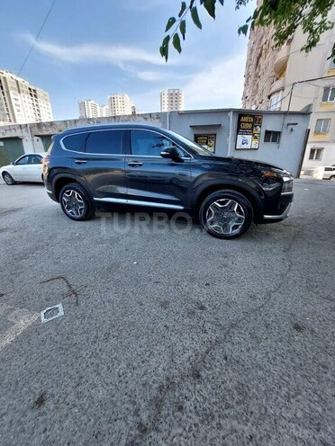 Hyundai Santa Fe 2023, 9,800 km - 1.6 l - Bakı
