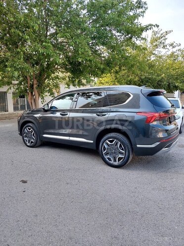 Hyundai Santa Fe 2023, 9,800 km - 1.6 l - Bakı