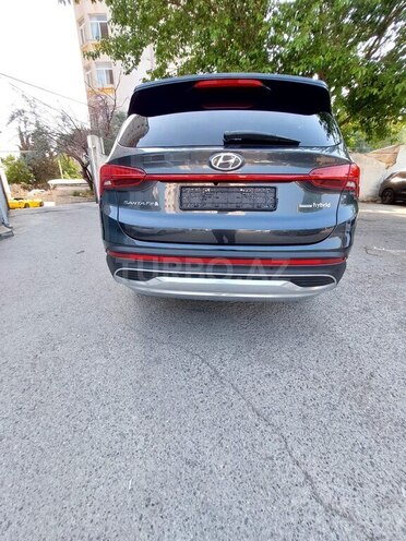 Hyundai Santa Fe 2023, 9,800 km - 1.6 l - Bakı