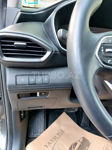 Hyundai Santa Fe 2023, 9,800 km - 1.6 l - Bakı