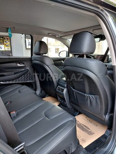 Hyundai Santa Fe 2023, 9,800 km - 1.6 l - Bakı