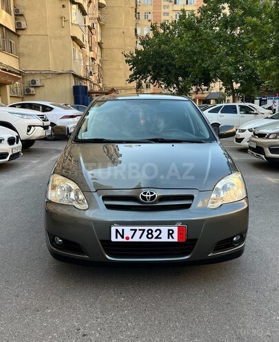 Toyota Corolla 2006, 174,536 km - 1.4 l - Bakı