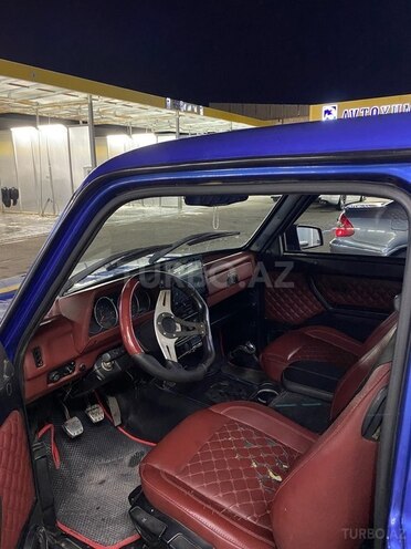 LADA (VAZ) Niva 2012, 220,000 km - 1.7 л - Gəncə