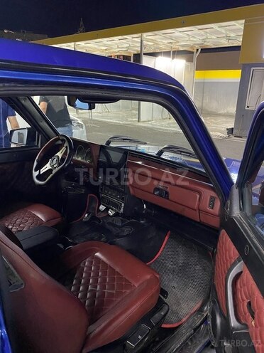 LADA (VAZ) Niva 2012, 220,000 km - 1.7 л - Gəncə