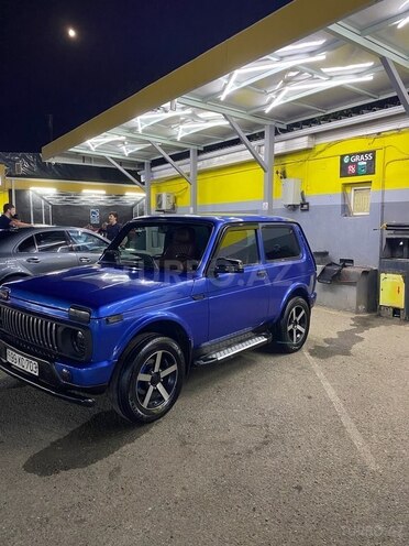 LADA (VAZ) Niva 2012, 220,000 km - 1.7 л - Gəncə