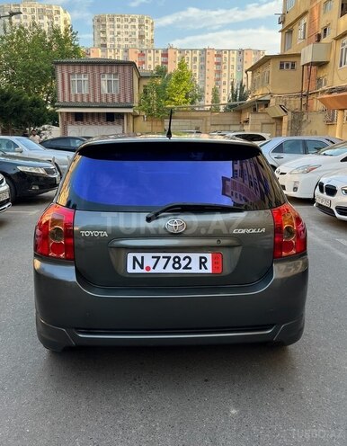 Toyota Corolla 2006, 174,536 km - 1.4 l - Bakı