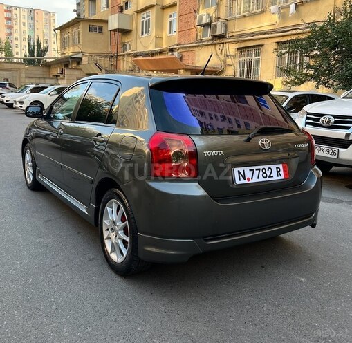 Toyota Corolla 2006, 174,536 km - 1.4 l - Bakı