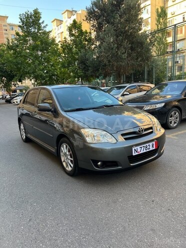 Toyota Corolla 2006, 174,536 km - 1.4 l - Bakı