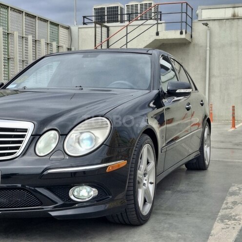 Mercedes E 350 2008, 285,000 km - 3.5 l - Bakı