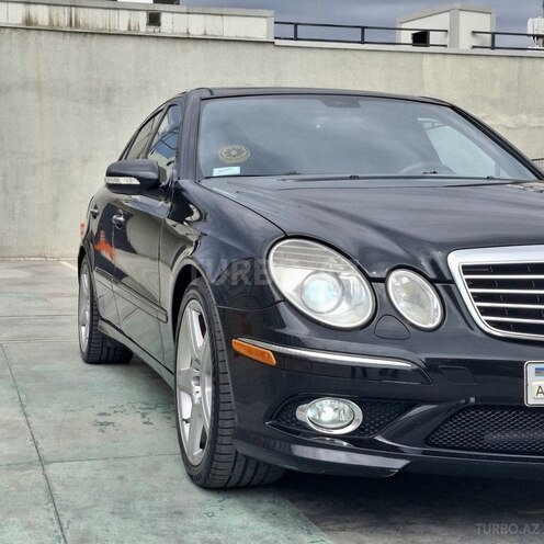 Mercedes E 350 2008, 285,000 km - 3.5 l - Bakı