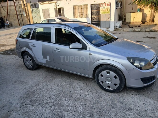 Opel Astra 2006, 240,000 km - 1.3 l - Bakı