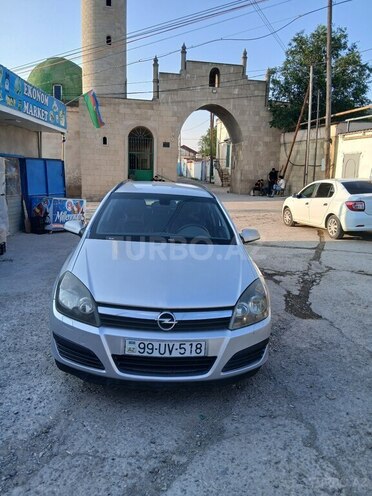 Opel Astra 2006, 240,000 km - 1.3 l - Bakı