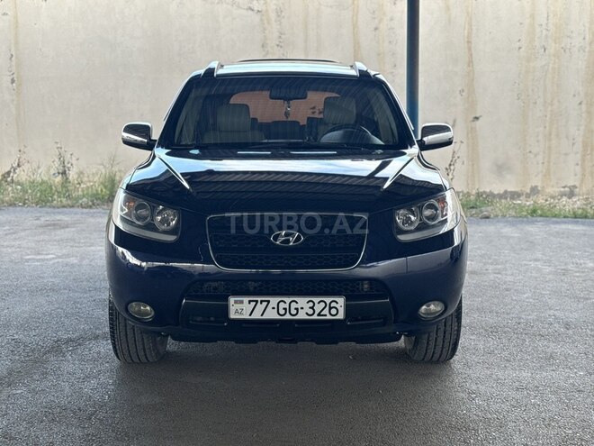 Hyundai Santa Fe 2006, 135,471 km - 2.7 l - Bakı