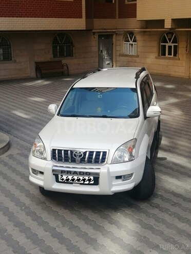 Toyota Land Cruiser Prado 2008, 128,000 km - 2.7 л - Bakı