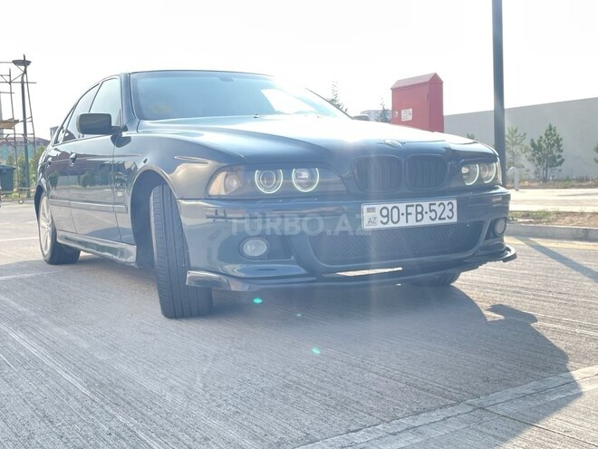 BMW 525 2000, 296,451 km - 2.5 l - Bakı