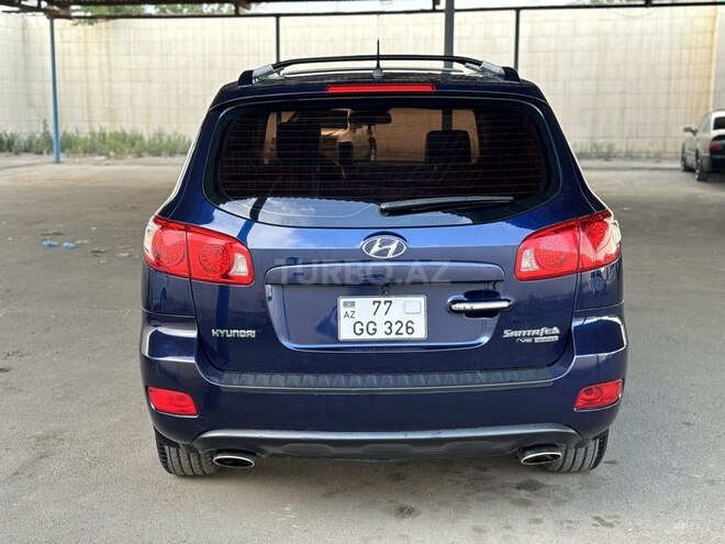 Hyundai Santa Fe 2006, 135,471 km - 2.7 l - Bakı