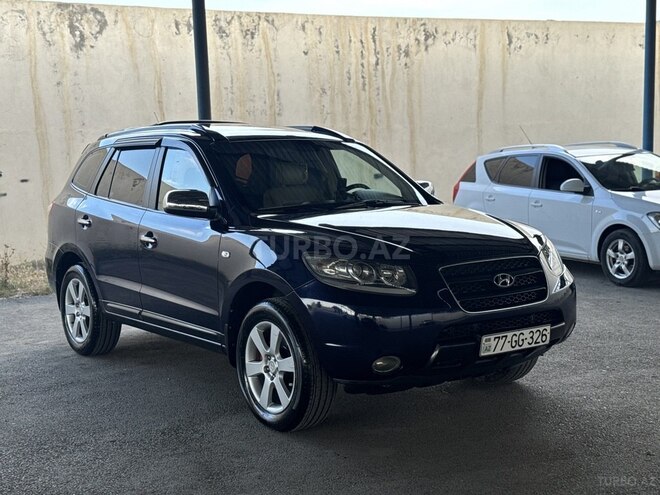 Hyundai Santa Fe 2006, 135,471 km - 2.7 l - Bakı