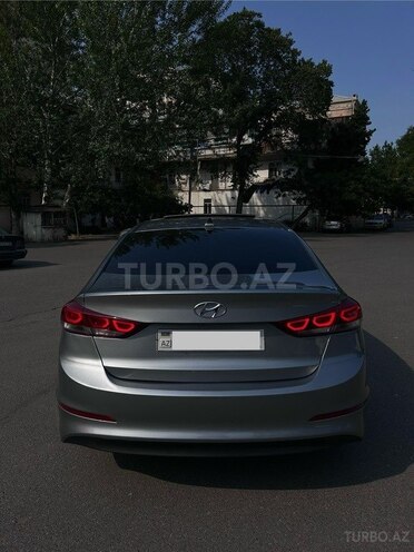 Hyundai Elantra 2016, 103,000 km - 2.0 л - Bakı
