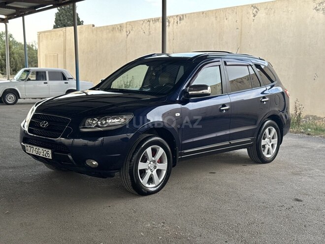 Hyundai Santa Fe 2006, 135,471 km - 2.7 l - Bakı