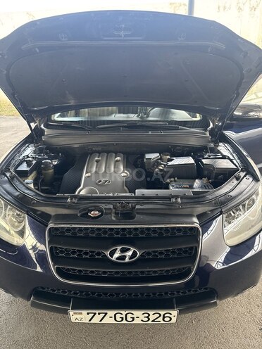 Hyundai Santa Fe 2006, 135,471 km - 2.7 l - Bakı