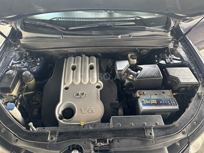 Hyundai Santa Fe 2006, 135,471 km - 2.7 l - Bakı