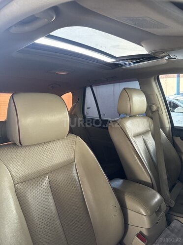 Hyundai Santa Fe 2006, 135,471 km - 2.7 l - Bakı