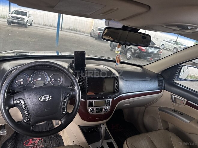 Hyundai Santa Fe 2006, 135,471 km - 2.7 l - Bakı