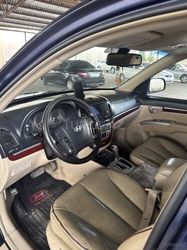 Hyundai Santa Fe 2006, 135,471 km - 2.7 l - Bakı