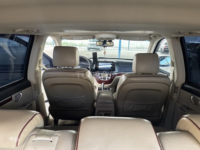 Hyundai Santa Fe 2006, 135,471 km - 2.7 l - Bakı