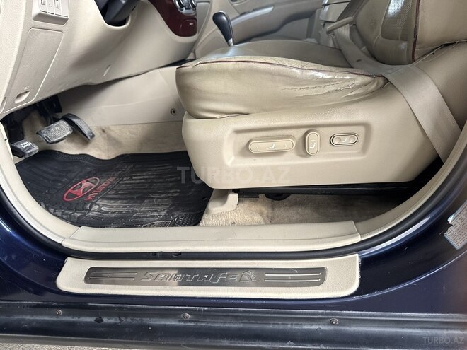 Hyundai Santa Fe 2006, 135,471 km - 2.7 l - Bakı