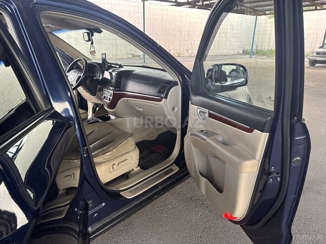 Hyundai Santa Fe 2006, 135,471 km - 2.7 l - Bakı
