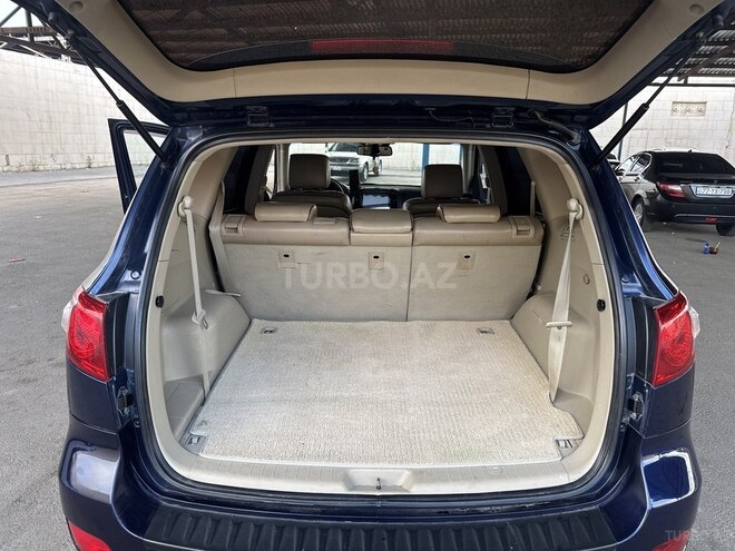 Hyundai Santa Fe 2006, 135,471 km - 2.7 l - Bakı