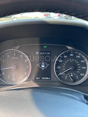 Hyundai Elantra 2016, 103,000 km - 2.0 л - Bakı