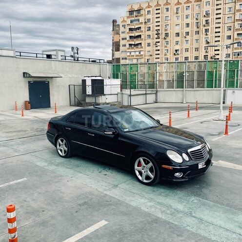 Mercedes E 350 2008, 285,000 km - 3.5 l - Bakı