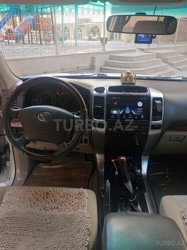 Toyota Land Cruiser Prado 2008, 128,000 km - 2.7 л - Bakı
